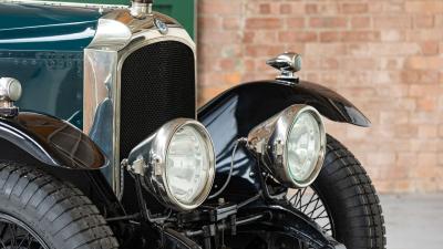 1924 Vauxhall 30-98 OE-Type Velox