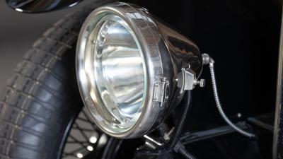 1924 Vauxhall 30-98 OE-Type Velox