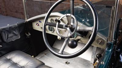 1924 Vauxhall 30-98 OE-Type Velox