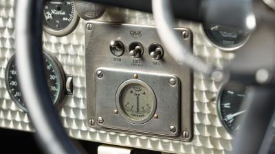 1924 Vauxhall 30-98 OE-Type Velox