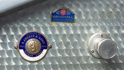 1924 Vauxhall 30-98 OE-Type Velox