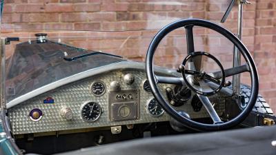 1924 Vauxhall 30-98 OE-Type Velox