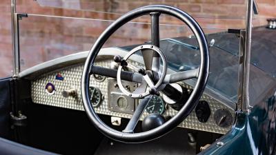 1924 Vauxhall 30-98 OE-Type Velox