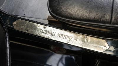 1924 Vauxhall 30-98 OE-Type Velox