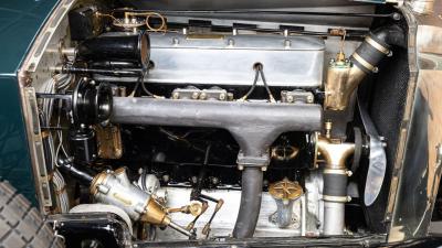 1924 Vauxhall 30-98 OE-Type Velox