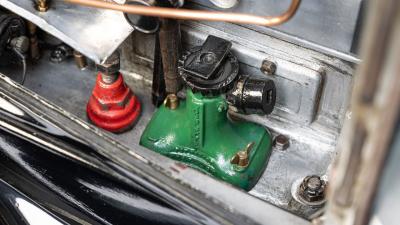 1924 Vauxhall 30-98 OE-Type Velox