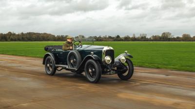 1924 Vauxhall 30-98 OE-Type Velox