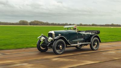 1924 Vauxhall 30-98 OE-Type Velox