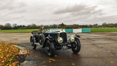 1924 Vauxhall 30-98 OE-Type Velox