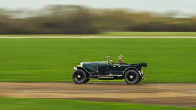 1924 Vauxhall 30-98 OE-Type Velox