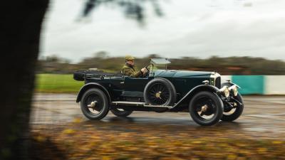 1924 Vauxhall 30-98 OE-Type Velox