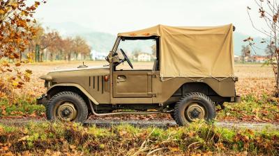 1953 Alfa Romeo 1900 M "Matta"