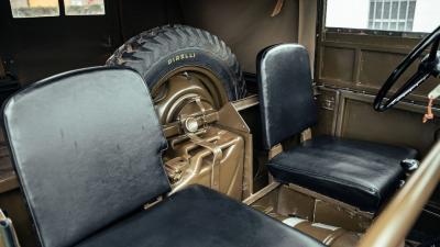 1953 Alfa Romeo 1900 M "Matta"