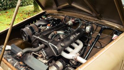 1953 Alfa Romeo 1900 M "Matta"