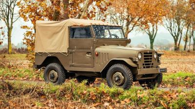 1953 Alfa Romeo 1900 M "Matta"