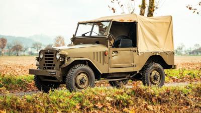 1953 Alfa Romeo 1900 M "Matta"