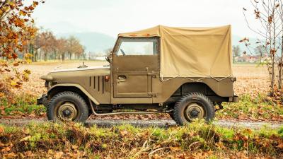 1953 Alfa Romeo 1900 M "Matta"