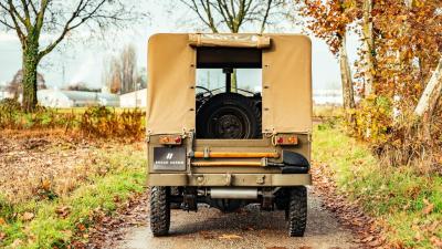 1953 Alfa Romeo 1900 M "Matta"