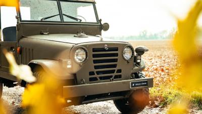 1953 Alfa Romeo 1900 M "Matta"