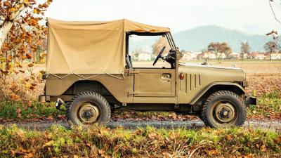 1953 Alfa Romeo 1900 M "Matta"