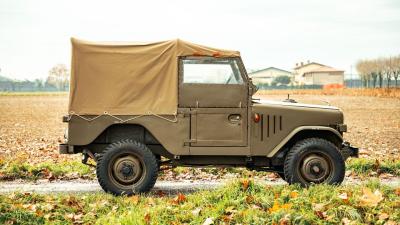 1953 Alfa Romeo 1900 M "Matta"