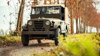 1953 Alfa Romeo 1900 M "Matta"