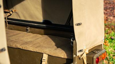 1953 Alfa Romeo 1900 M "Matta"