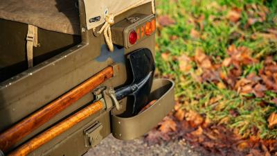 1953 Alfa Romeo 1900 M "Matta"