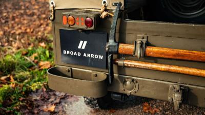 1953 Alfa Romeo 1900 M "Matta"