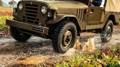 1953 Alfa Romeo 1900 M "Matta"