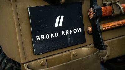 1953 Alfa Romeo 1900 M "Matta"