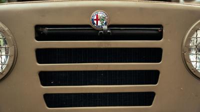 1953 Alfa Romeo 1900 M "Matta"