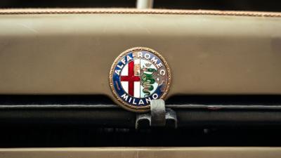 1953 Alfa Romeo 1900 M "Matta"