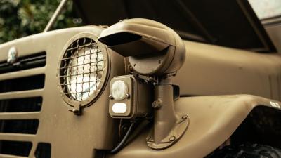 1953 Alfa Romeo 1900 M "Matta"