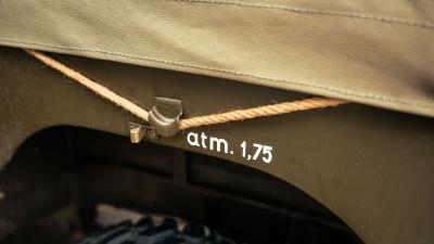 1953 Alfa Romeo 1900 M "Matta"