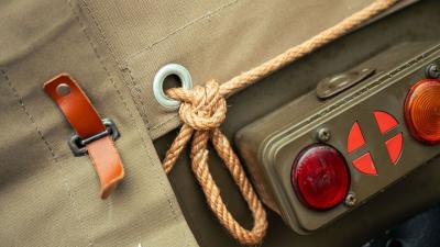 1953 Alfa Romeo 1900 M "Matta"