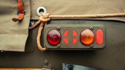 1953 Alfa Romeo 1900 M "Matta"