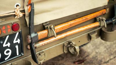 1953 Alfa Romeo 1900 M "Matta"