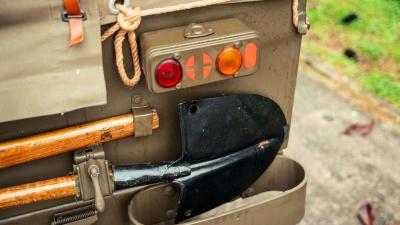 1953 Alfa Romeo 1900 M "Matta"