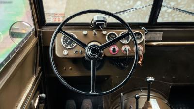 1953 Alfa Romeo 1900 M "Matta"