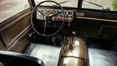 1953 Alfa Romeo 1900 M "Matta"