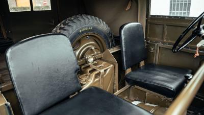 1953 Alfa Romeo 1900 M "Matta"