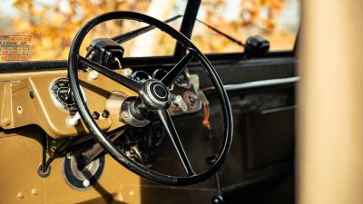 1953 Alfa Romeo 1900 M "Matta"