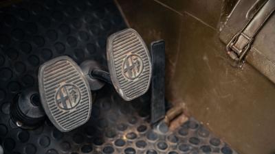 1953 Alfa Romeo 1900 M "Matta"