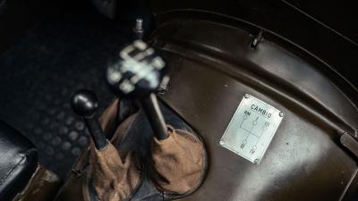 1953 Alfa Romeo 1900 M "Matta"