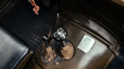 1953 Alfa Romeo 1900 M "Matta"