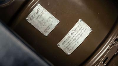 1953 Alfa Romeo 1900 M "Matta"