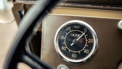 1953 Alfa Romeo 1900 M "Matta"