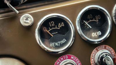 1953 Alfa Romeo 1900 M "Matta"