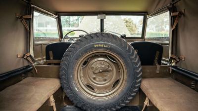 1953 Alfa Romeo 1900 M "Matta"